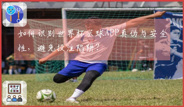 如何识别世界杯买球APP真伪与安全性,避免投注陷阱?
