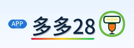 多多28 Logo